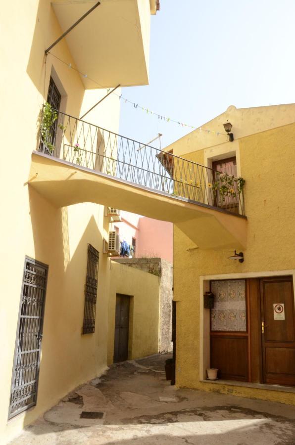 Bed and Breakfast Casa Cabras Siniscola Exteriér fotografie