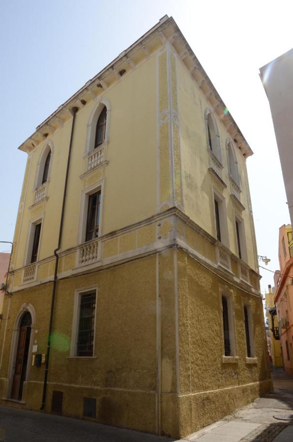 Bed and Breakfast Casa Cabras Siniscola Exteriér fotografie