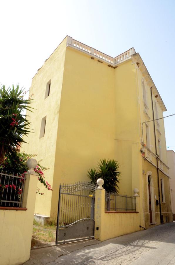 Bed and Breakfast Casa Cabras Siniscola Exteriér fotografie